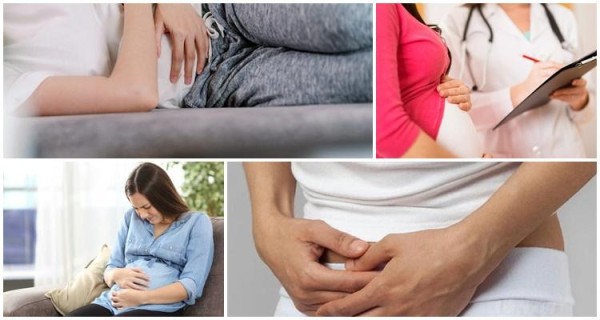 Симптомы геморроя на разных сроках беременности, лечение и профилактика