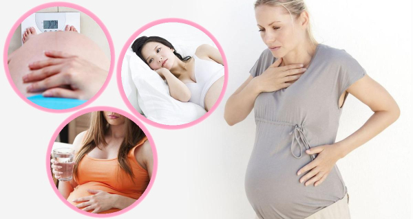 Чем опасен кашель при беременности и средства для лечения на трех триместрах