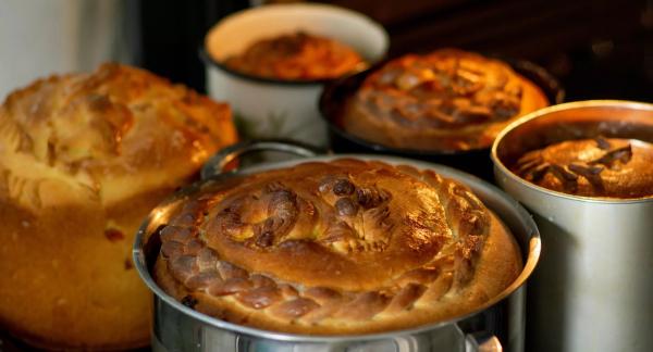 Творожная ПП-пасха и еще 9 пасхальных блюд: вкусные рецепты