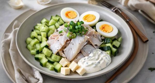 Кето-диета: правила, меню и вкусные рецепты