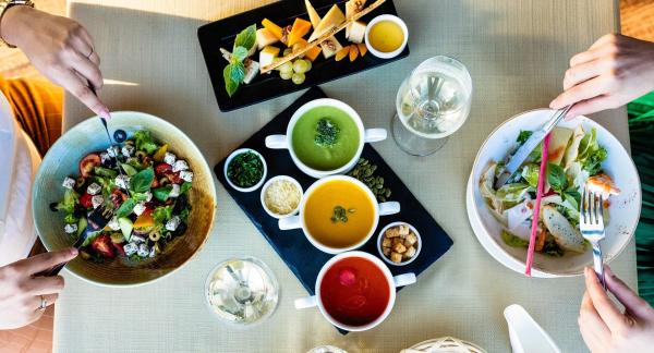 Основы здорового питания: практическое руководство для начинающих