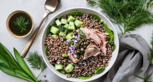 Монастырская каша:  польза гречки для здоровья и похудения и лучшие ПП-рецепты с ней