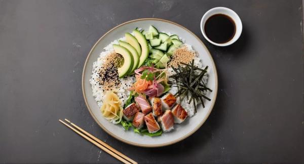 Здоровые салаты со всего мира: топ-10 рецептов для любителей фитнеса