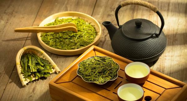 Зеленый чай для здоровья и похудения:  в чем польза, как заваривать и пить