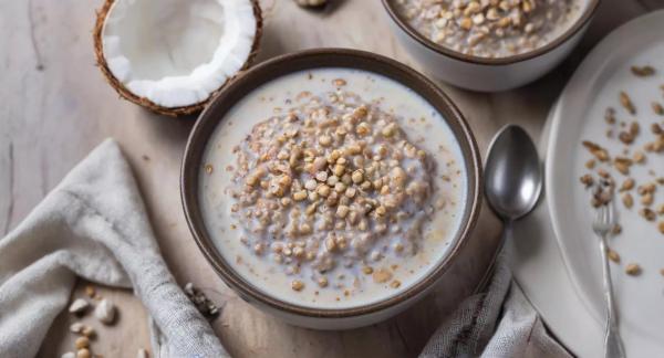 Монастырская каша:  польза гречки для здоровья и похудения и лучшие ПП-рецепты с ней